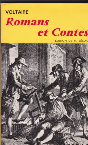 Imagen de archivo de Romans Et Contes a la venta por Hippo Books