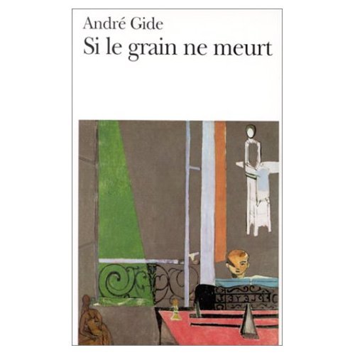 9780685115619: Si Le Grain Ne Meurt: Memoires