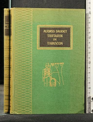 Tartarin de Tarascon (9780685115800) by Daudet, Alphonse