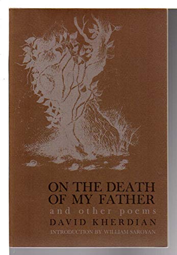 Beispielbild fr On the Death of My Father and Other Poems zum Verkauf von G.J. Askins Bookseller