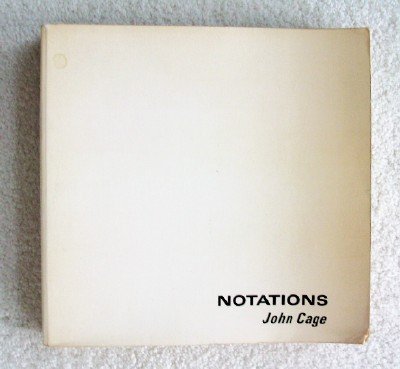Stock image for Notations for sale by GF Books, Inc.