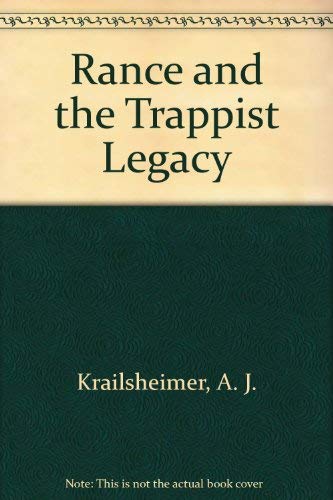 9780685149096: Rance and the Trappist Legacy