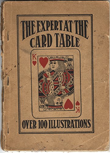 Book Expert At The Card Table by Dover Erdnase 