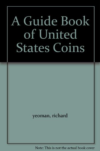 9780685214985: A Guide Book of United States Coins