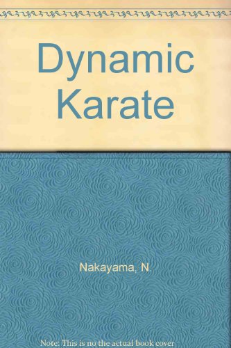 9780685219355: Dynamic Karate