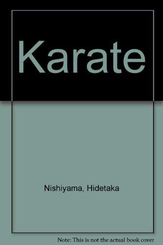 Karate (9780685220023) by Nishiyama, Hidetaka; Brown, Richard C.