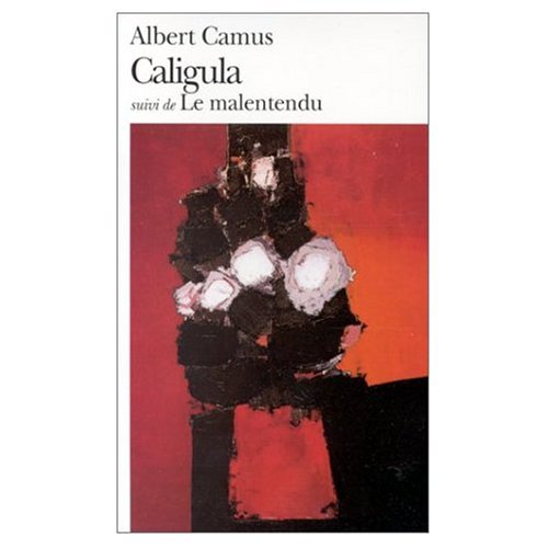 Caligula (in French) (French Edition) (9780685238899) by Camus, Albert