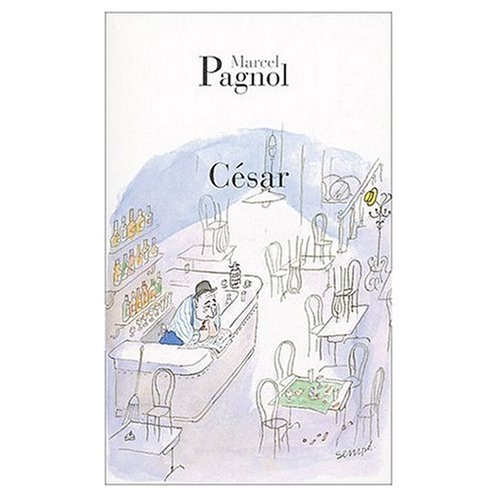 Cesar (9780685238929) by Pagnol, Marcel