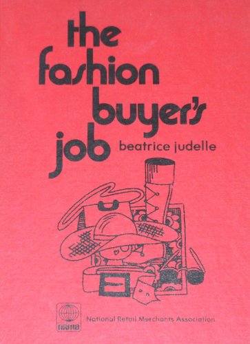 The Fashion Buyer's Job.