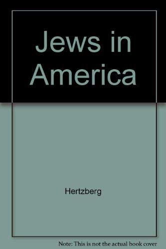 9780685282540: Jews in America