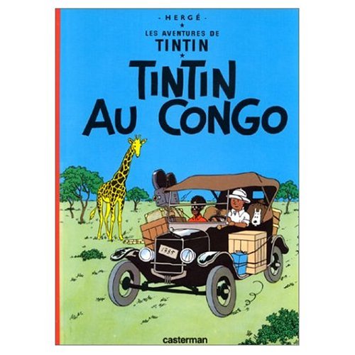 9780685284155: Tintin Au Congo