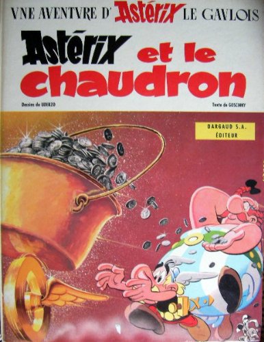 Asterix Et Le Chaudron (French Edition) (9780685284292) by Goscinny, Rene