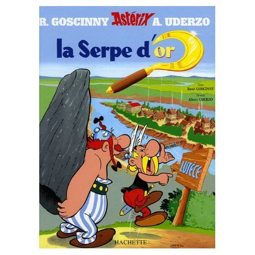 9780685284315: Asterix Et LA Serpe D'or