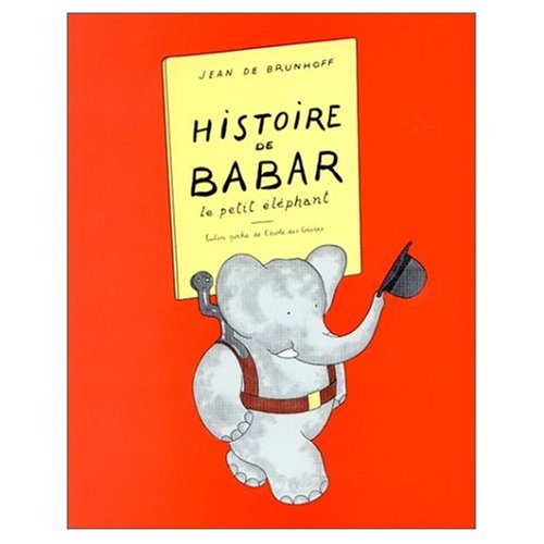 9780685284353: Histoire de Babar