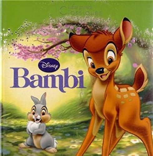 9780685284476: Bambi (French)