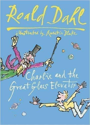 Stock image for Roald Dahl 3 book Set : the BFG, Charlie & the Great Glass Elevator, Charlie & the Chocolate Factory for sale by Plum Books