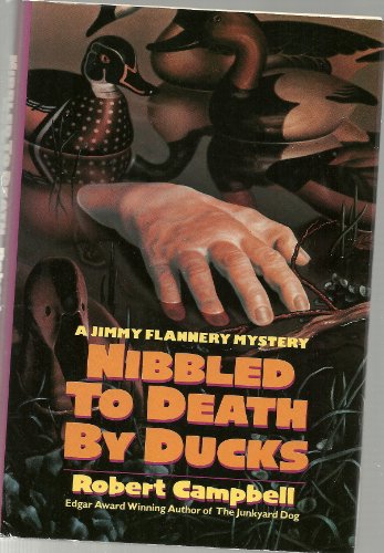 Stock image for Nibbled to Death by Ducks for sale by Wonder Book