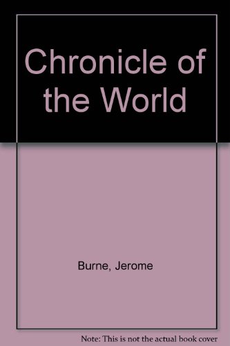 9780685346440: Chronicle of the World