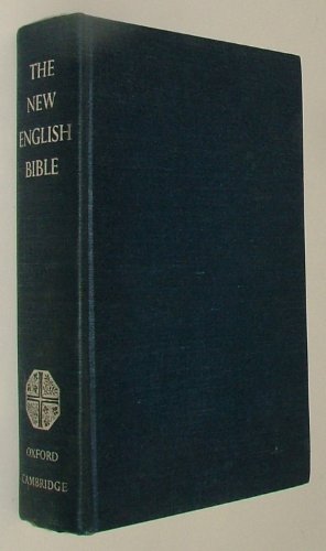Beispielbild fr New English Bible (New Testament) zum Verkauf von Hawking Books