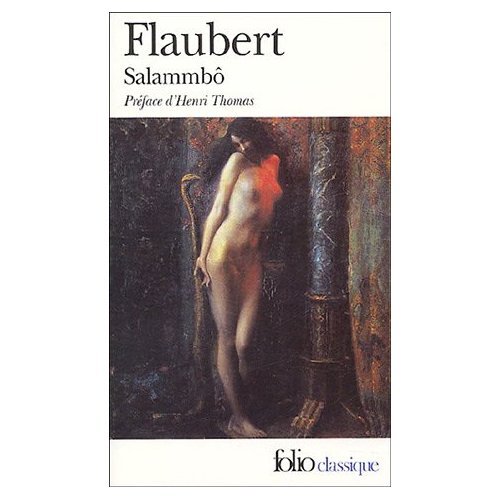 Salammbo (in French) (French Edition) (9780685349014) by Flaubert, Gustave