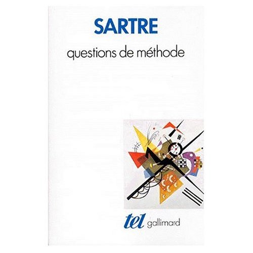 9780685365656: Questions de Methode