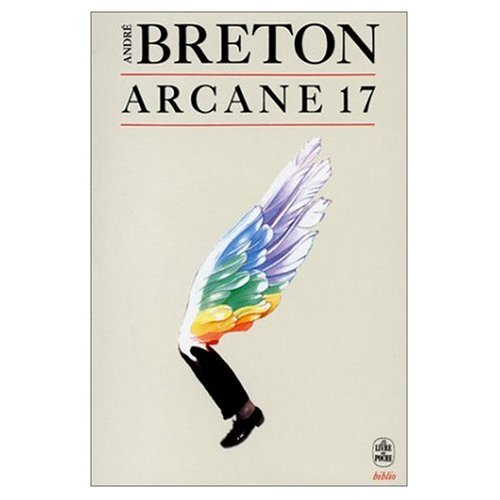 9780685372289: Arcane Dix-Sept [Paperback] by Breton, Andre