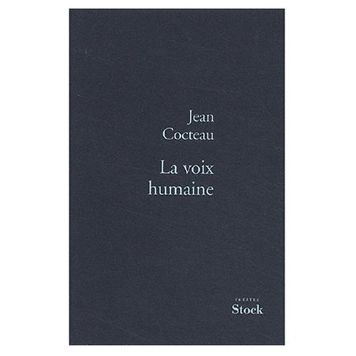 9780685372777: LA Voix Humaine