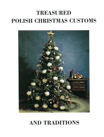 9780685375945: Treasured Polish Christmas Customs and Traditions