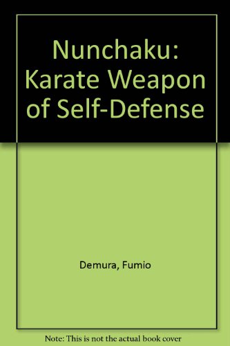 9780685384480: Nunchaku: Karate Weapon of Self-Defense