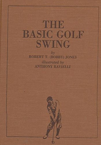 Stock image for The Basic Golf Swing for sale by GF Books, Inc.
