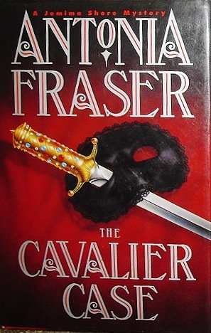 Imagen de archivo de Cavalier Case a la venta por Escape Routes Used Books