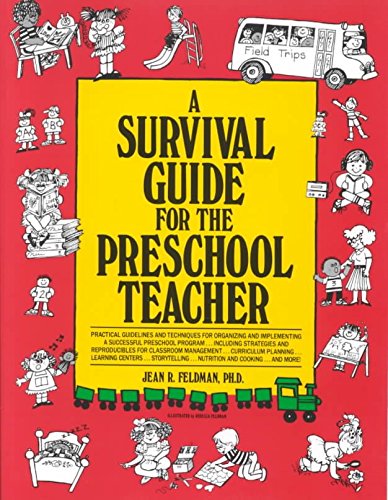 9780685392621: A Survival Guide for the Preschool Teacher