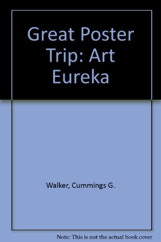 9780685398111: Great Poster Trip: Art Eureka