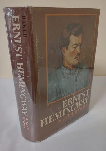 9780685458273: Hemingway: a Life Story----*signed*