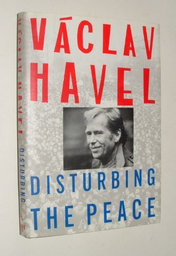 9780685461839: Disturbing the Peace: A Conversation With Karel Hvizdala by Vaclav Havel (1990-06-30)