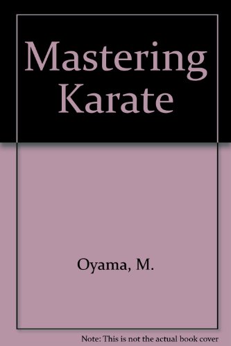 9780685475713: Mastering Karate