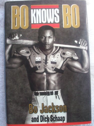 Stock image for Bo Knows Bo for sale by Front Cover Books