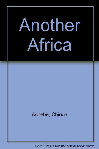 9780685490389: Another Africa