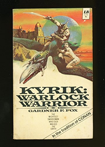 Stock image for Kyrik: Warlock Warrior for sale by Allyouneedisbooks Ltd