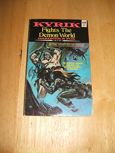 Stock image for Kyrik Fights the Demon World for sale by Front Cover Books