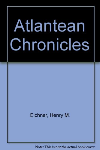 9780685559208: Atlantean Chronicles