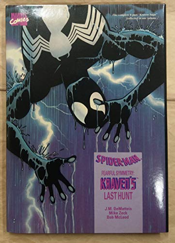 Spider-Man: Fearful Symmetry Kraven's Last Hunt (9780685597545) by Dematteis, J. M.