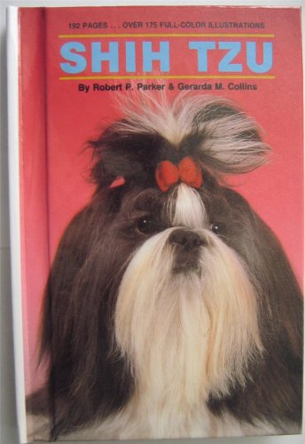 Stock image for Shih Tzu for sale by Wonder Book