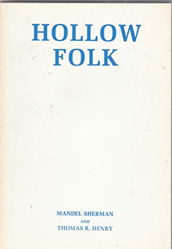 Hollow Folk (9780685650868) by Mandel Sherman; Thomas Henry