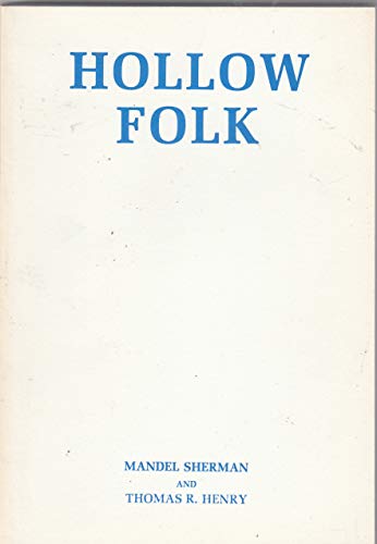 9780685650868: Hollow Folk