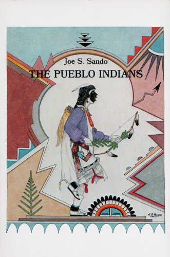 Stock image for Pueblo Indians for sale by Flying Danny Books