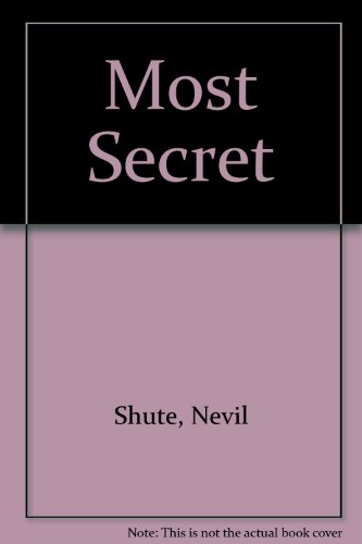 9780685661932: Most Secret