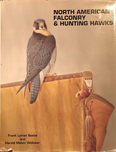 9780685662908: North American Falconry & Hunting Hawks