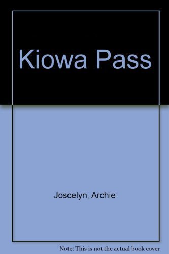 9780685664803: Kiowa Pass