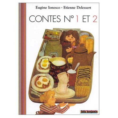 Contes Numero 1 et 2 (French Edition) (9780685732564) by Ionesco, Eugene